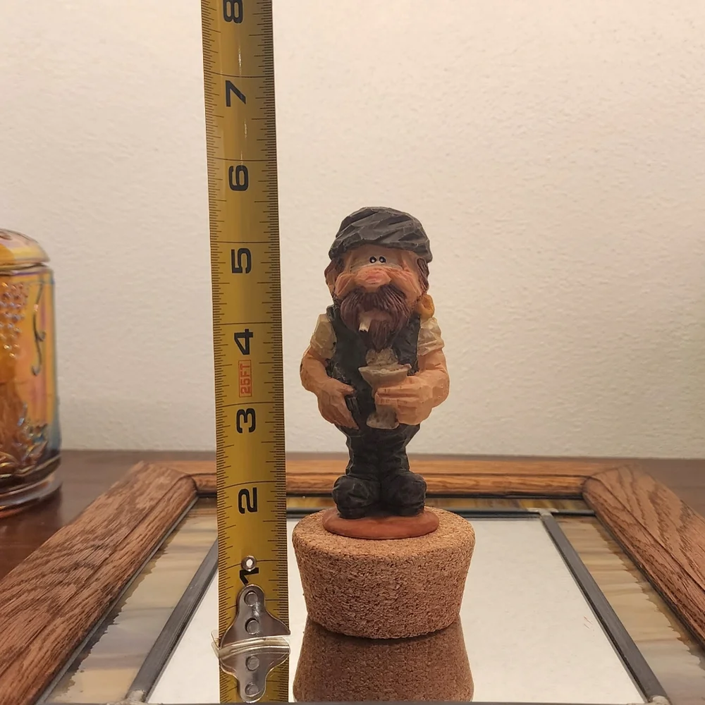 Harley Vintage Fund Jar topper - Picture 4 of 5
